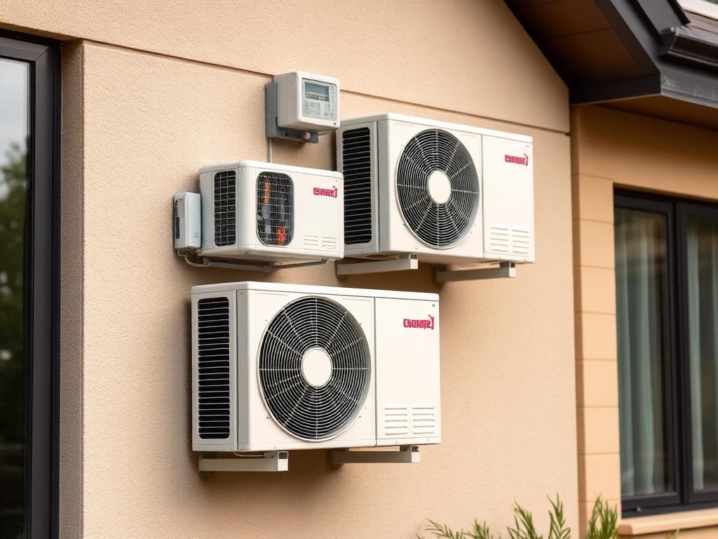 Restaurant refrigeration project